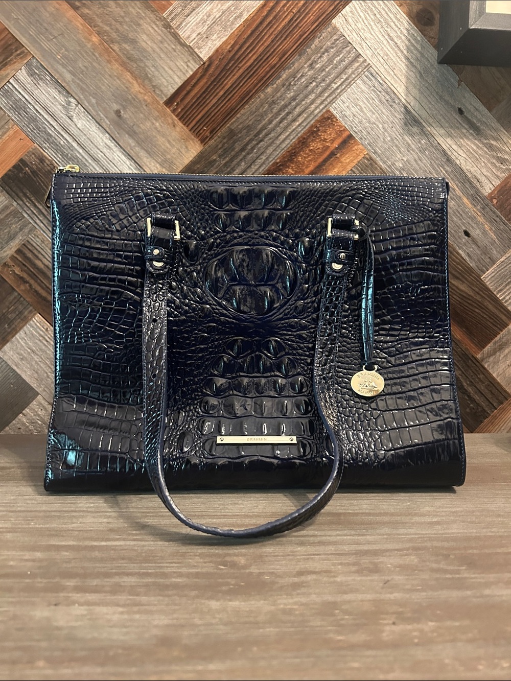 Brahmin Business Tote